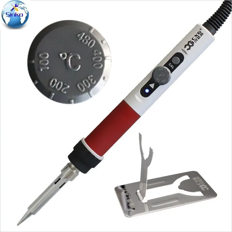 Repair Tools For DT70 220V Heating Thermostat Soldering Iron adjustable Soldering Iron Soldering Station For mobile phone Fix
Repair Tools For DT70 220V Heating Thermostat Soldering Iron adjustable Soldering Iron Soldering Station For mobile phone Fix