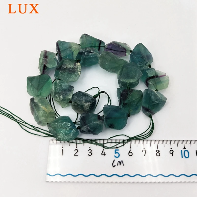 Raw Fluorite Nuggets Large Quartz Nugget Beads Rough Hammered Free Form Through Drilled Loose Fluorite Beads 15.5" Full Strand
Raw Fluorite Nuggets Large Quartz Nugget Beads Rough Hammered Free Form Through Drilled Loose Fluorite Beads 15.5" Full Strand