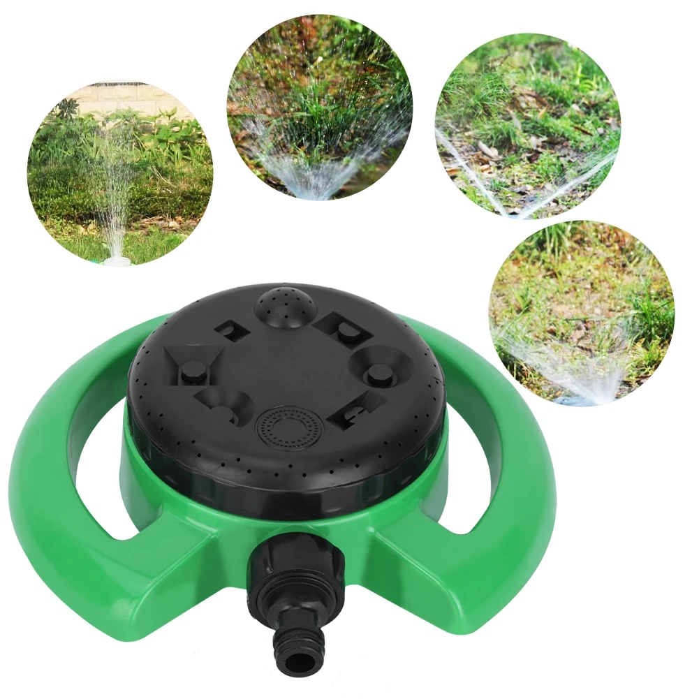 Garden Sprinkler Adjustable Lawn Sprinkler 360 Degrees Rotating Sprinkler 8 Function Nozzle Garden Irrigation Tool
Garden Sprinkler Adjustable Lawn Sprinkler 360 Degrees Rotating Sprinkler 8 Function Nozzle Garden Irrigation Tool