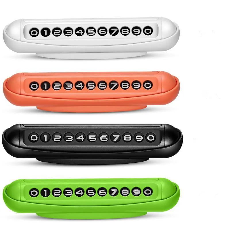 Car Temporary Parking Card Plate Luminous Phone Number Rotation Hidden Sticker Car's Parking Card
Car Temporary Parking Card Plate Luminous Phone Number Rotation Hidden Sticker Car's Parking Card