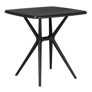 SKLUM- ENNO Table made of high quality polypropylene plastic suitable for indoor and outdoor use
SKLUM- ENNO Table made of high quality polypropylene plastic suitable for indoor and outdoor use