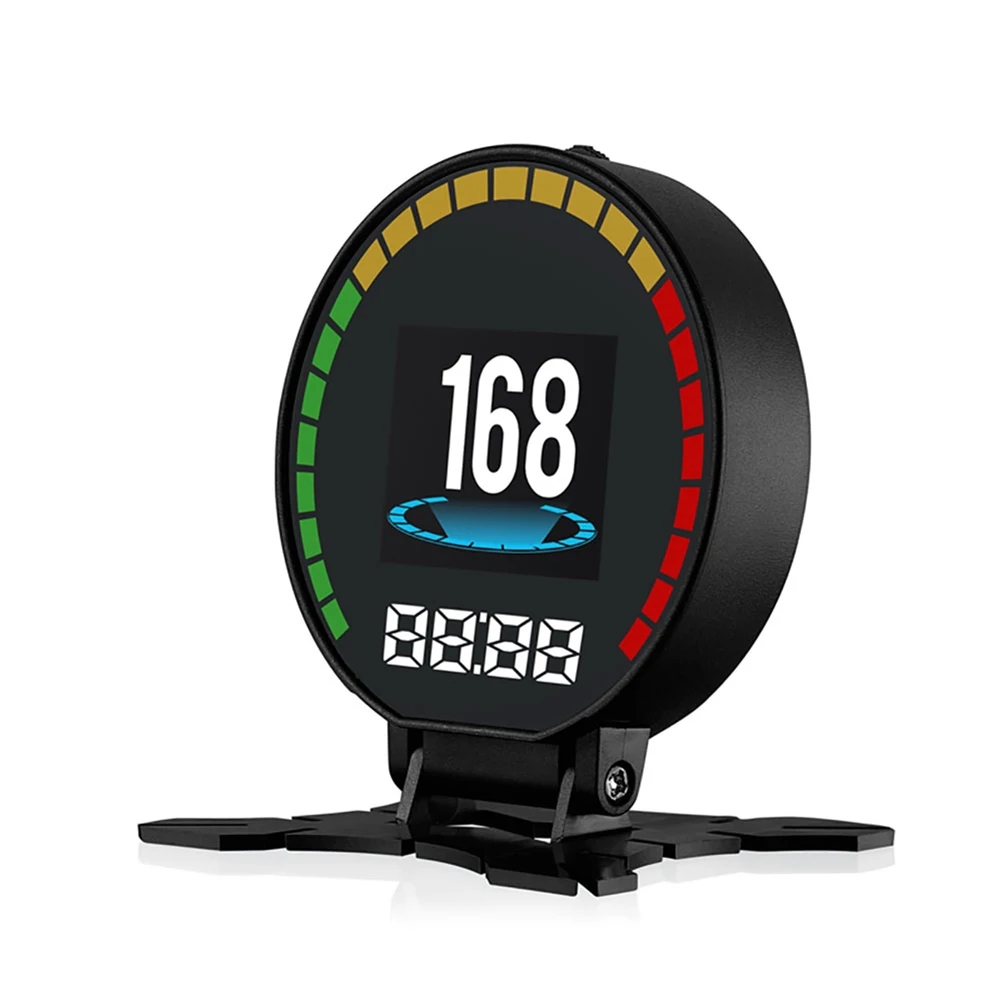 Car HUD OBD Digital Speed Water Temperature Fuel Consumption Voltage Gauge Speedometer
Car HUD OBD Digital Speed Water Temperature Fuel Consumption Voltage Gauge Speedometer
