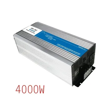 direct deal 4000W Sinusoidal Inverter Full-load 4kw 12V/24V/48V to 110V/220V Voltage Converter,solar Inverter Led Display
direct deal 4000W Sinusoidal Inverter Full-load 4kw 12V/24V/48V to 110V/220V Voltage Converter,solar Inverter Led Display
