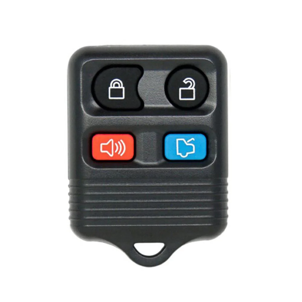 4 Buttons Keyless Entry Remote Control Car Black Plastic Key Case suitable For Ford Focus Escape Explorer
4 Buttons Keyless Entry Remote Control Car Black Plastic Key Case suitable For Ford Focus Escape Explorer
