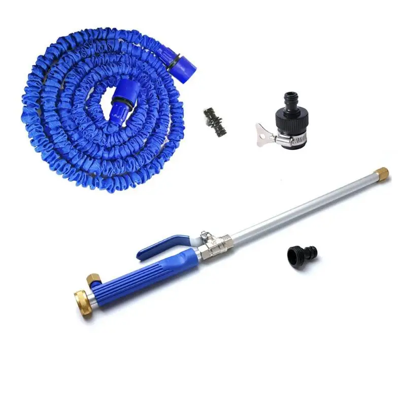 High Pressure Power Car Washer Water Gun with Nozzle Hose Tips Water Gun & Snow Foam Lance Garden Watering Tools
High Pressure Power Car Washer Water Gun with Nozzle Hose Tips Water Gun & Snow Foam Lance Garden Watering Tools