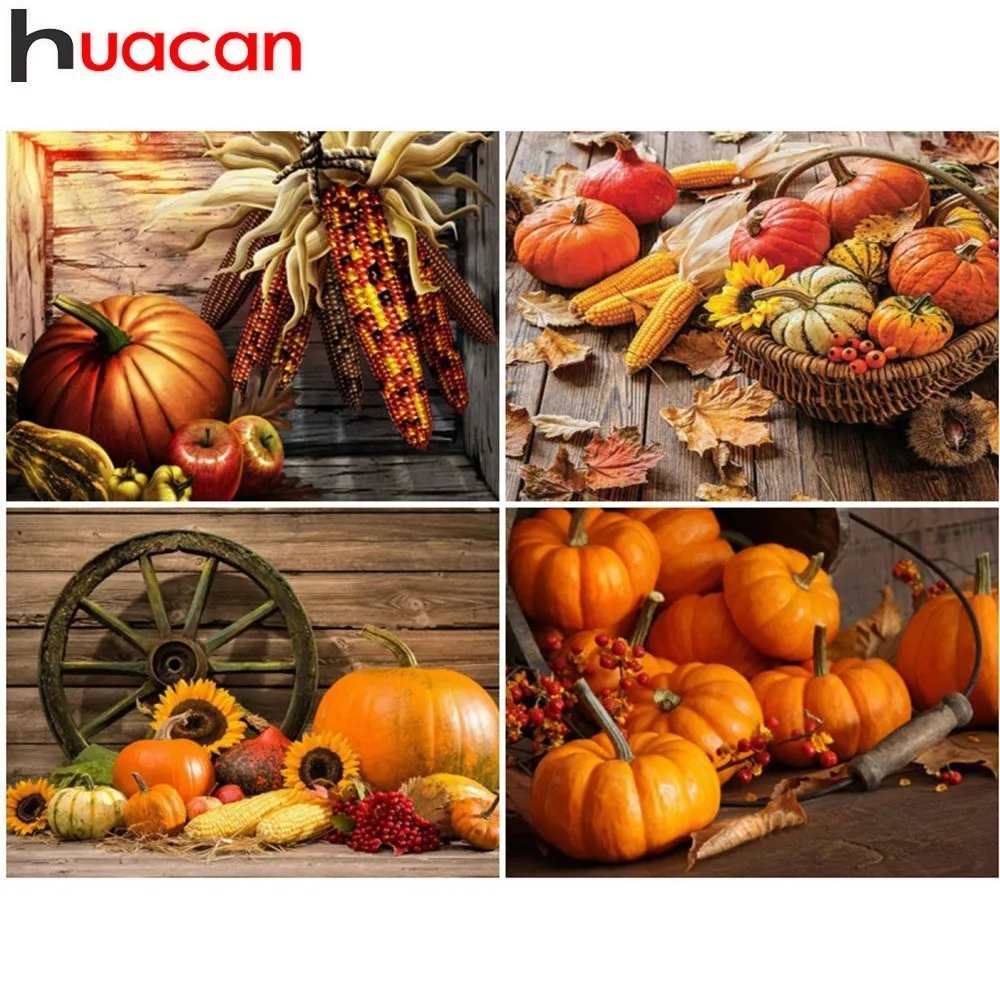 HUACAN Diy Diamond Painting Fruits Diamond Embroider Vegetables Picture Of Rhinestone Full Square 5D Mosaic Decor Home
HUACAN Diy Diamond Painting Fruits Diamond Embroider Vegetables Picture Of Rhinestone Full Square 5D Mosaic Decor Home