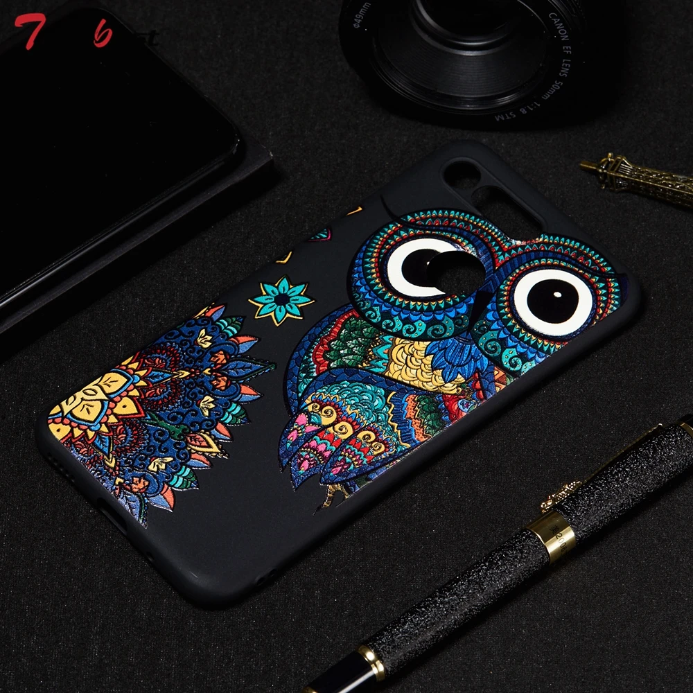 Owl Cartoon Case for Huawei Honor View 20 V20 V 20 6.4'' Coque Cases Cute Owl Dog Cat Animal Pattern Painted Soft Silicon Cover
Owl Cartoon Case for Huawei Honor View 20 V20 V 20 6.4'' Coque Cases Cute Owl Dog Cat Animal Pattern Painted Soft Silicon Cover