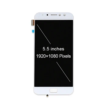 For ZenFone 4 Selfie Pro ZD552KL LCD Display Touch Screen Digitizer Glass Assembly For ASUS ZD552KL Z01MD Z01MD LCD screen displ
For ZenFone 4 Selfie Pro ZD552KL LCD Display Touch Screen Digitizer Glass Assembly For ASUS ZD552KL Z01MD Z01MD LCD screen displ