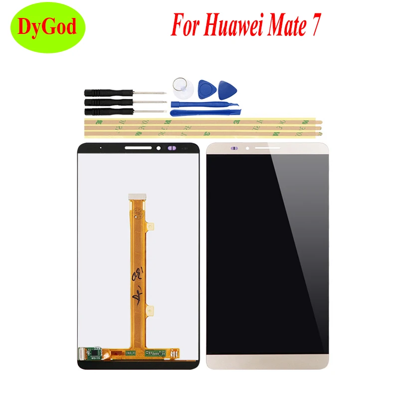 For Huawei Mate 7 LCD Display Screen Touch Complete Digitizer Replacement Part for Huawei Ascend Mate 7 LCD Screen Display Combo
For Huawei Mate 7 LCD Display Screen Touch Complete Digitizer Replacement Part for Huawei Ascend Mate 7 LCD Screen Display Combo