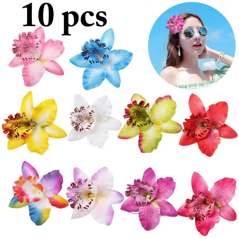10PCS Spring And Summer New Style Simulation Flower Hair Clips Artificial Flower Hair Barrette Bridal Hair Styling Accessories
10PCS Spring And Summer New Style Simulation Flower Hair Clips Artificial Flower Hair Barrette Bridal Hair Styling Accessories