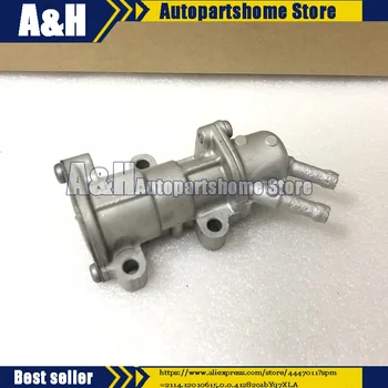 Remanufactured Idle Air Control Valve Solenoid 16500-PT2-900 16500PT2900 For Honda Accord 2.2L-L4 1990-1993 
Remanufactured Idle Air Control Valve Solenoid 16500-PT2-900 16500PT2900 For Honda Accord 2.2L-L4 1990-1993