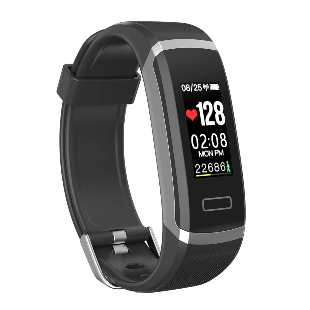 Smart Wristband Bluetooth 4.0 Fitness Tracker Colorful Screen Smart Bracelet Watch Heart Rate Monitor Wristwatch For Android IOS
Smart Wristband Bluetooth 4.0 Fitness Tracker Colorful Screen Smart Bracelet Watch Heart Rate Monitor Wristwatch For Android IOS