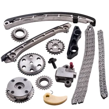 VVT Acuator Gear Timing Chain Kit for Mazda Speed3 2.3L TURBO 2007-2009 L3K914614
VVT Acuator Gear Timing Chain Kit for Mazda Speed3 2.3L TURBO 2007-2009 L3K914614