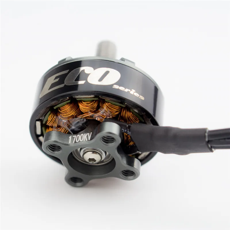 Emax ECO Series 2207 Brushless Motor 1700KV 1900KV 2400KV 12N14P 3-4S 3-6S 5inch 5.5Inch Propeller
Emax ECO Series 2207 Brushless Motor 1700KV 1900KV 2400KV 12N14P 3-4S 3-6S 5inch 5.5Inch Propeller