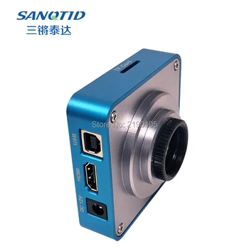 21MP 2K 1080P 60fps Industry Video Camera HDMI USB Simultaneous Output HD Microscope Magnifier TF Storage Chip Phone Repair
21MP 2K 1080P 60fps Industry Video Camera HDMI USB Simultaneous Output HD Microscope Magnifier TF Storage Chip Phone Repair
