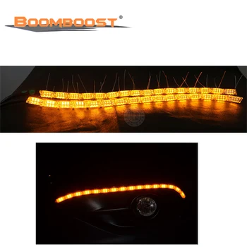 1set Car Flexible Switchback LED For Headlight Sequential Flasher DRL Turn Signal White/Amber Color Daytime Running Lights
1set Car Flexible Switchback LED For Headlight Sequential Flasher DRL Turn Signal White/Amber Color Daytime Running Lights