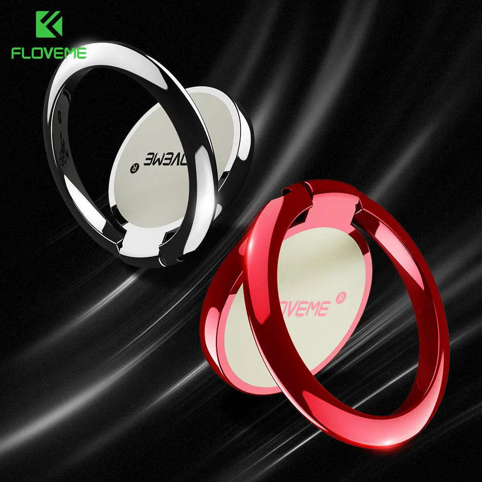 FLOVEME Luxury Finger Ring Holder For iPhone X 8 7 6 Plus Ring Phone Holder Stand For Samsung S10 S9 S8 Plus For Universal Phone
FLOVEME Luxury Finger Ring Holder For iPhone X 8 7 6 Plus Ring Phone Holder Stand For Samsung S10 S9 S8 Plus For Universal Phone