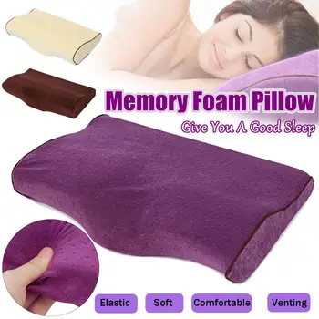 Memory Foam Orthopedic Magnetic White Color Neck Pillow Slow Rebound Memory Foam Pillow Cervical Health Care Pain Release
Memory Foam Orthopedic Magnetic White Color Neck Pillow Slow Rebound Memory Foam Pillow Cervical Health Care Pain Release