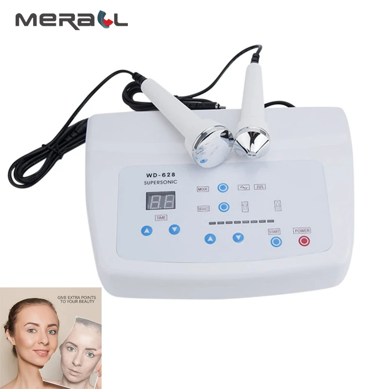 Beauty Facial Machine Professional Ultrasonic Women Skin Care Whitening Freckle Removal High Frequency Lifting Skin Anti Aging
Beauty Facial Machine Professional Ultrasonic Women Skin Care Whitening Freckle Removal High Frequency Lifting Skin Anti Aging