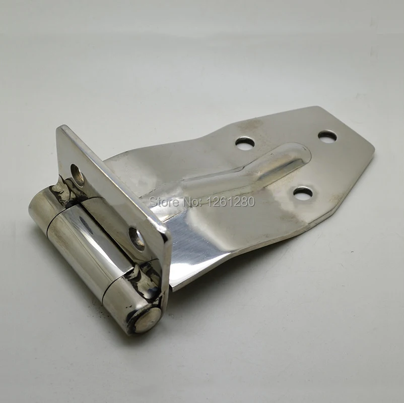 Stainless steel hinge container door hinge refrigerated cold store compartment fitting truck van express car side-door hinge
Stainless steel hinge container door hinge refrigerated cold store compartment fitting truck van express car side-door hinge
