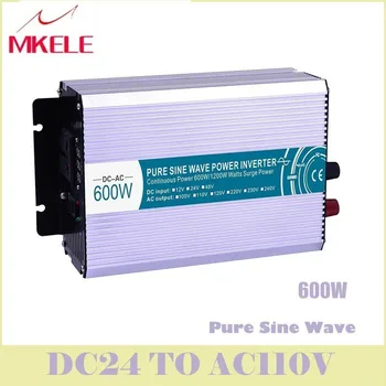 MKP600-241 600w Pure Sine Wave Pwoer Inverter 24vdc 120vac Power Voltage Converter Solar LED Digital Display China
MKP600-241 600w Pure Sine Wave Pwoer Inverter 24vdc 120vac Power Voltage Converter Solar LED Digital Display China