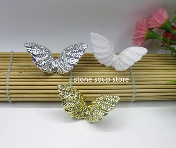 16pcs/lot Golden/White Mini Angel Wings Craft Christmas Ornament Backpack Diy Decoration Plastic Plated Small Wing 47mm
16pcs/lot Golden/White Mini Angel Wings Craft Christmas Ornament Backpack Diy Decoration Plastic Plated Small Wing 47mm