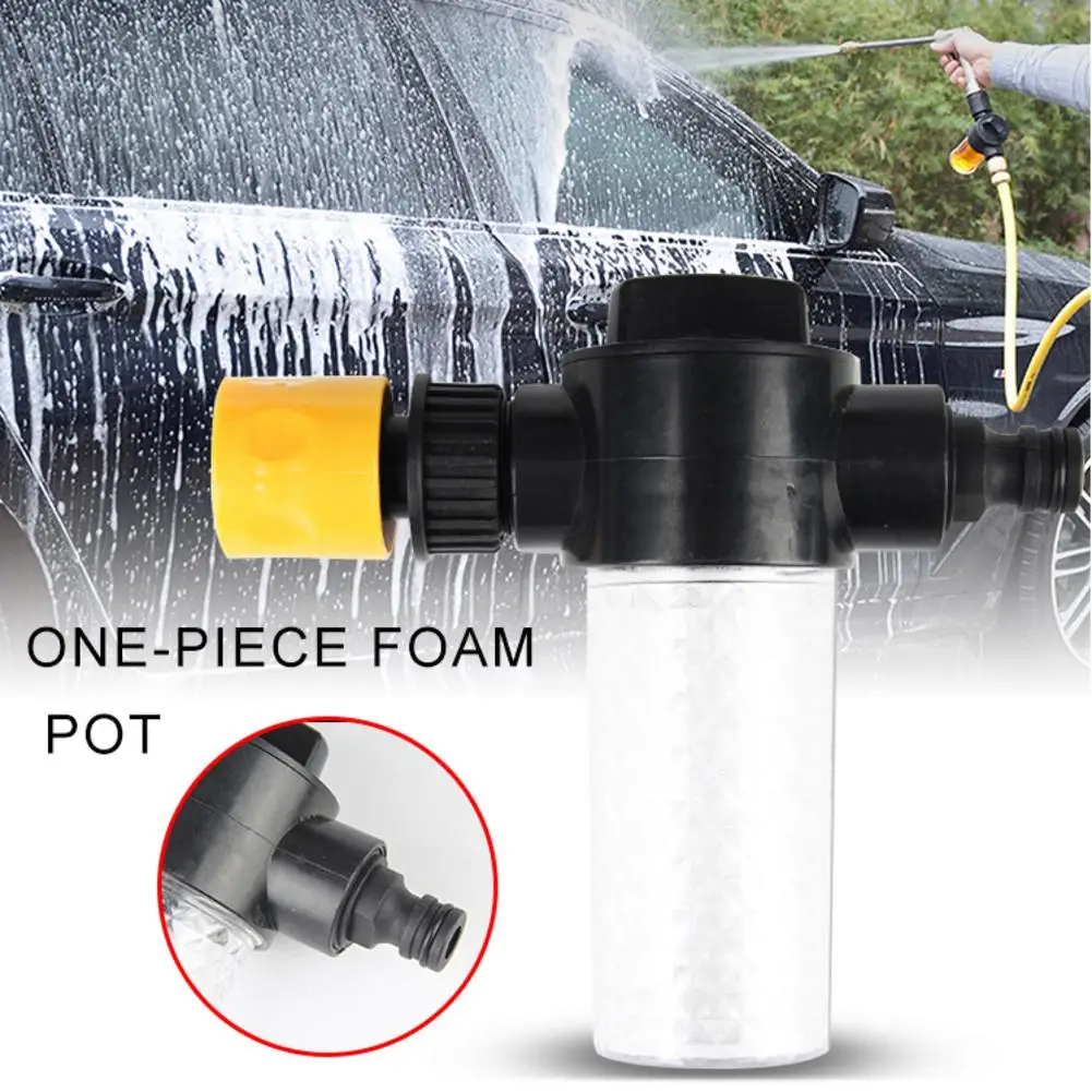 Car Washer Watering Can High Pressure Car Wash Water Gun Foam Pot Independent Switch Spray Can Control Foam Car Wash Tool 100ML
Car Washer Watering Can High Pressure Car Wash Water Gun Foam Pot Independent Switch Spray Can Control Foam Car Wash Tool 100ML