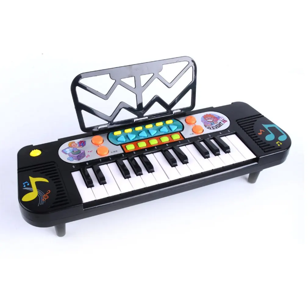 Children Baby Multi-Function Piano Keyboard 25 Keys 1-3 Years Old Girl Early Education Puzzle Music Toy Piano
Children Baby Multi-Function Piano Keyboard 25 Keys 1-3 Years Old Girl Early Education Puzzle Music Toy Piano