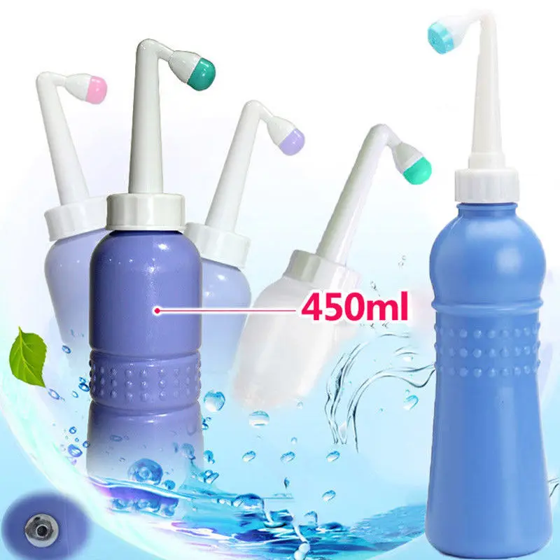 2019 Newest Hot Portable Bidet Sprayer Travel Hand Held Empty Bidet Bottle Cleaning Spray Shower
2019 Newest Hot Portable Bidet Sprayer Travel Hand Held Empty Bidet Bottle Cleaning Spray Shower