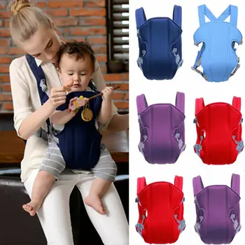 New Ergonomic Strong Breathable asjustable Infant Newborn Baby Carrier Backrack Baby Fashion Sling Backpack
New Ergonomic Strong Breathable asjustable Infant Newborn Baby Carrier Backrack Baby Fashion Sling Backpack