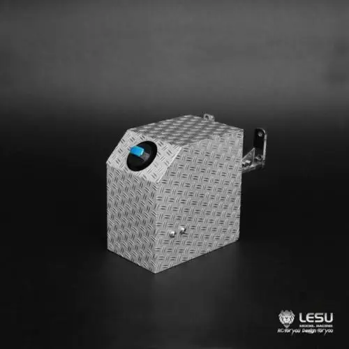 LESU Model Metal Urea Cans for 1/14 RC DIY Tamiyaya MAN Tractor Truck Car Dumper TH10226
LESU Model Metal Urea Cans for 1/14 RC DIY Tamiyaya MAN Tractor Truck Car Dumper TH10226