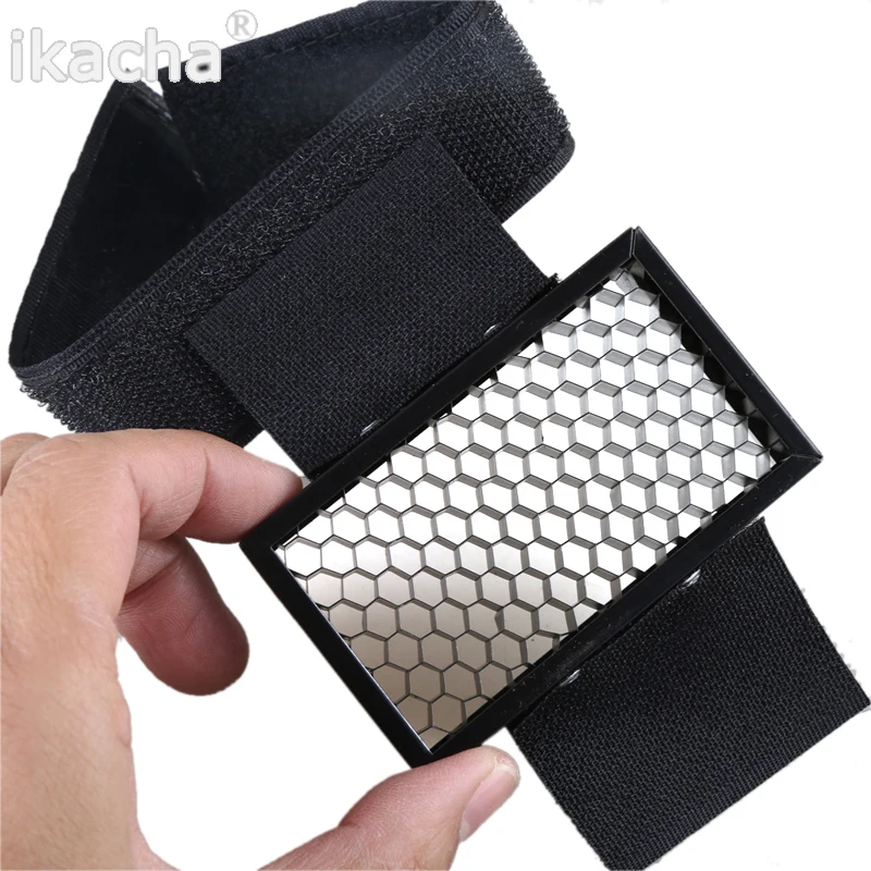 New Honeycomb Grid Filter Spot Flash Diffuser Softbox For Canon Nikon Pentax Godox YONGNUO Flash Photo Studio Accessories
New Honeycomb Grid Filter Spot Flash Diffuser Softbox For Canon Nikon Pentax Godox YONGNUO Flash Photo Studio Accessories