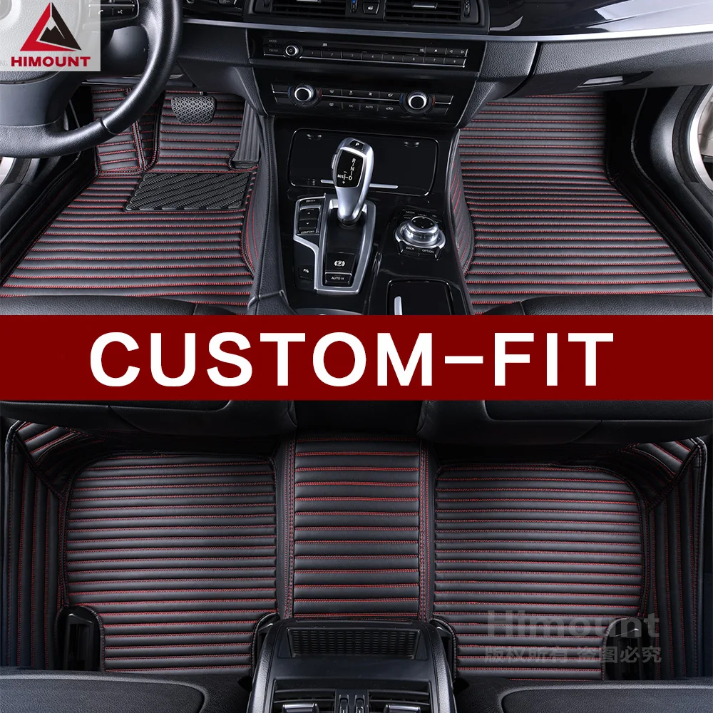 Customized car floor mats for Subaru Forester SG SH SJ Tribeca Outback Impreza high quality Luxury all weather liner carpet rug |