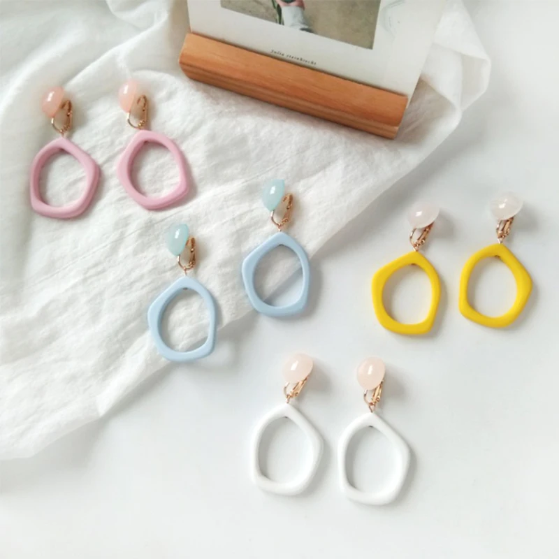 fashion irregular pendant earrings hit color marble eardrop acrylic geometric candy color long earrings women girls jewelry gift
fashion irregular pendant earrings hit color marble eardrop acrylic geometric candy color long earrings women girls jewelry gift
