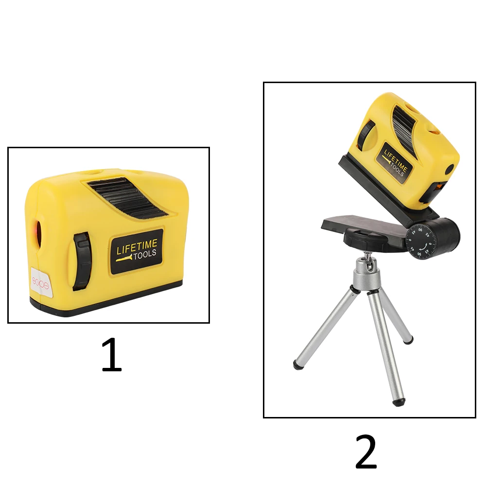 4 in 1 Infrared Laser Level 360 Horizontal Vertical Cross Line and Point Manual Measurement Tool with tripod
4 in 1 Infrared Laser Level 360 Horizontal Vertical Cross Line and Point Manual Measurement Tool with tripod