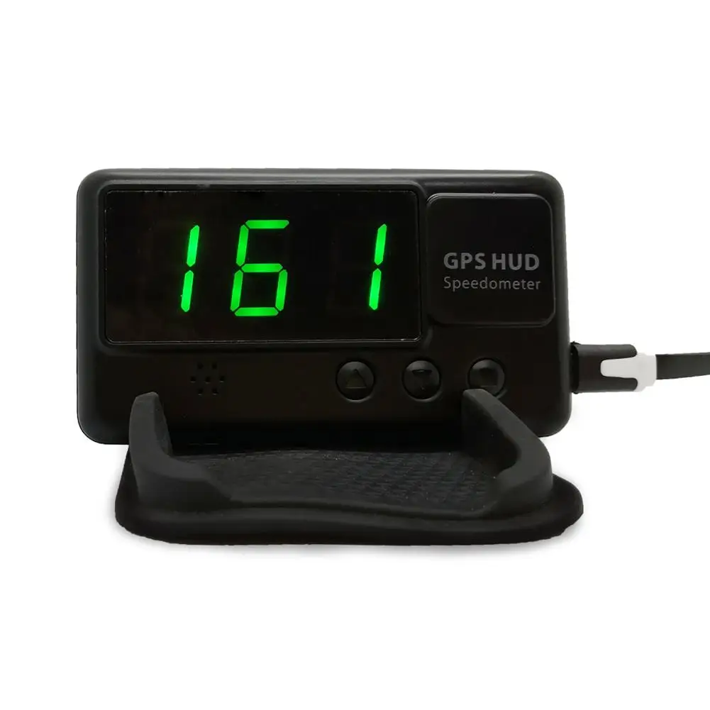 C60 Car HUD Head-Up Display Speedometer GPS Satellite Projection Display Head-Up Display
C60 Car HUD Head-Up Display Speedometer GPS Satellite Projection Display Head-Up Display