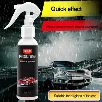 Car Front Windshield Anti-Rain Agent Rear-View Mirror Repellent Anti-fog Anti-water Coating Agent With A Towel As Gift
Car Front Windshield Anti-Rain Agent Rear-View Mirror Repellent Anti-fog Anti-water Coating Agent With A Towel As Gift