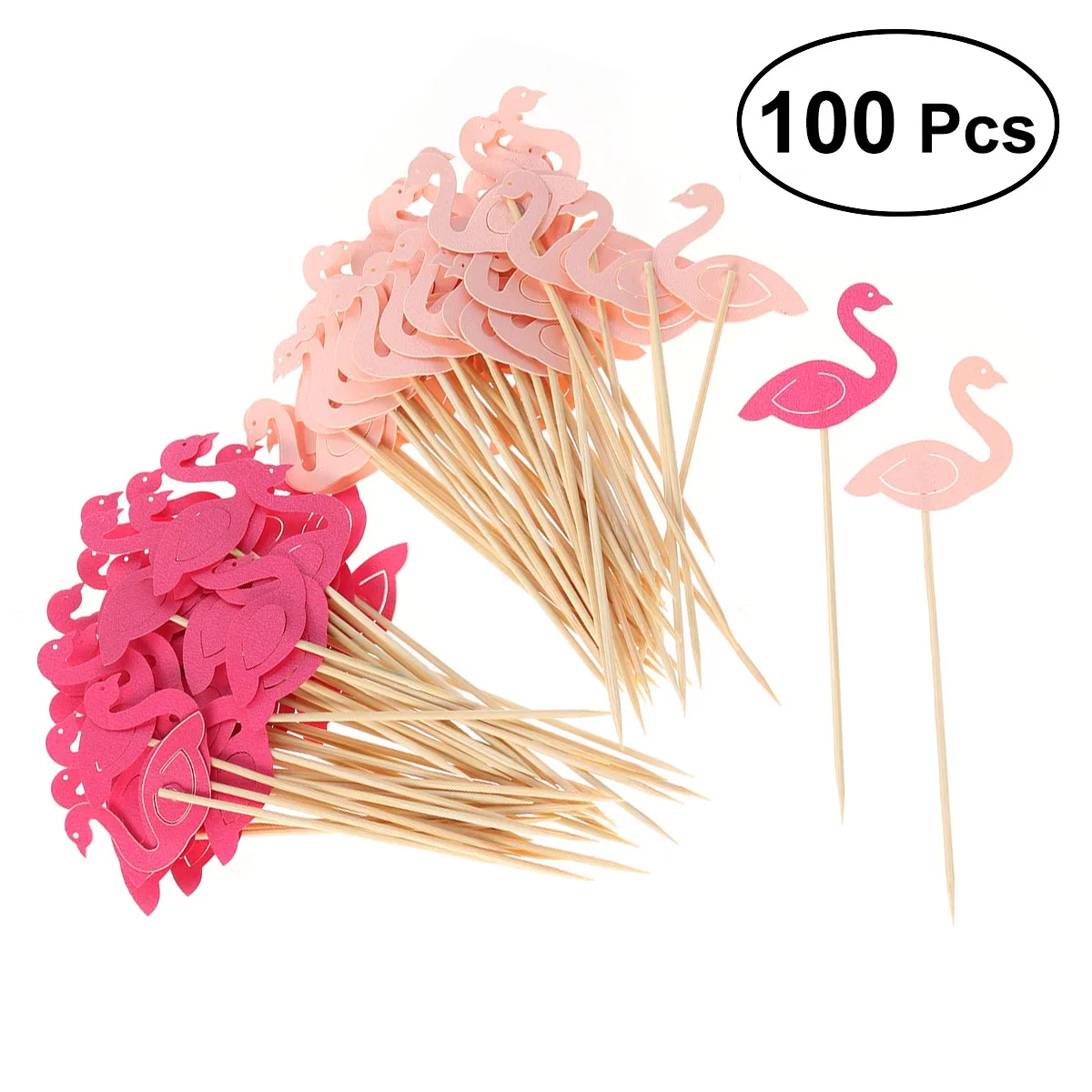 100 Pcs Flamingo Cake Toppers Chic Cake Picks Cupcake Decoration Dessert Topper For Dessert Decoration Baby Birthday Party
100 Pcs Flamingo Cake Toppers Chic Cake Picks Cupcake Decoration Dessert Topper For Dessert Decoration Baby Birthday Party
