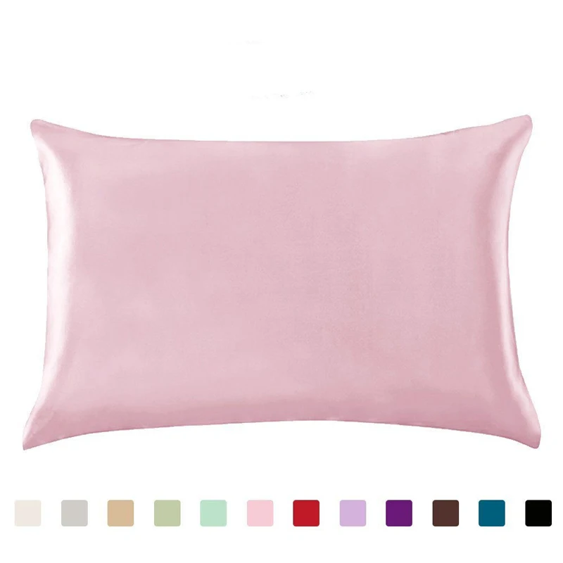 100% Queen Standard Satin Silk Soft Mulberry Plain Pillowcase Cover Chair Seat Square Pillow Cover Home
100% Queen Standard Satin Silk Soft Mulberry Plain Pillowcase Cover Chair Seat Square Pillow Cover Home