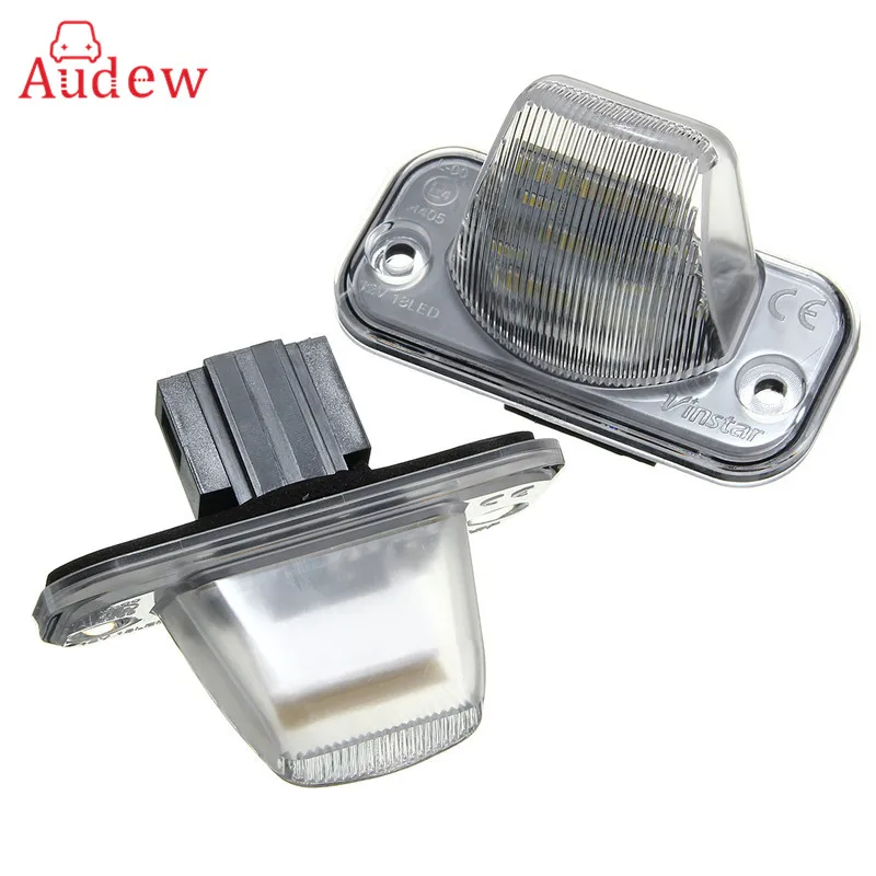 2Ps LED License Plate Light 18SMD Number Plate Light For VW Transporter T4/Caravelle MK4/Multivan MK4/Caravelle Passat/Eurova
2Ps LED License Plate Light 18SMD Number Plate Light For VW Transporter T4/Caravelle MK4/Multivan MK4/Caravelle Passat/Eurova
