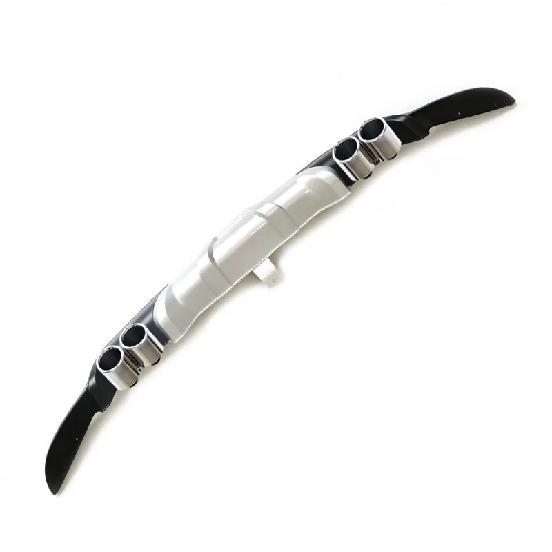 Modified Rear Diffuser Front tuning Lip Car Decorative Upgraded Exterior Styling Auto Bumpers protector 16 FOR Toyota Yaris
Modified Rear Diffuser Front tuning Lip Car Decorative Upgraded Exterior Styling Auto Bumpers protector 16 FOR Toyota Yaris