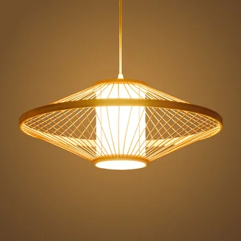 Chinese LED Pendant Lamps Southeast Asian Hand Knitted Pendant Lights Restaurant Luminaire Hanging Lamp Bedroom Hanging Lamp
Chinese LED Pendant Lamps Southeast Asian Hand Knitted Pendant Lights Restaurant Luminaire Hanging Lamp Bedroom Hanging Lamp