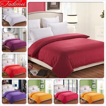 1 Piece Duvet Cover Plain Pure Color Burgundy Bedding Bag Quilt Case Soft Cotton Adult Kids Single Twin Full Queen King Big Size
1 Piece Duvet Cover Plain Pure Color Burgundy Bedding Bag Quilt Case Soft Cotton Adult Kids Single Twin Full Queen King Big Size