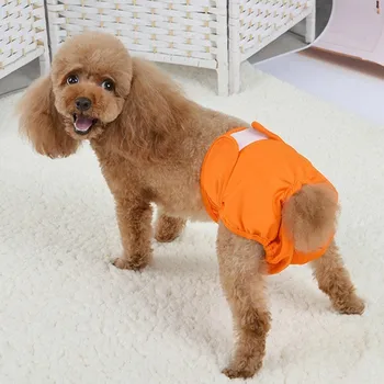 Washable Dog Physiological Pants Diaper Sanitary Female Dog Shorts Panties Menstruation Underwear Briefs Jumpsuit For Dog
Washable Dog Physiological Pants Diaper Sanitary Female Dog Shorts Panties Menstruation Underwear Briefs Jumpsuit For Dog