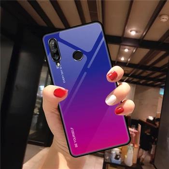 50pcs/lot Gradient Tempered Glass Soft TPU Frame Case for huawei P Smart PLUS 2019 Enjoy 9S Y7 2019 Y7 PRO 2019 Honor 7A
50pcs/lot Gradient Tempered Glass Soft TPU Frame Case for huawei P Smart PLUS 2019 Enjoy 9S Y7 2019 Y7 PRO 2019 Honor 7A