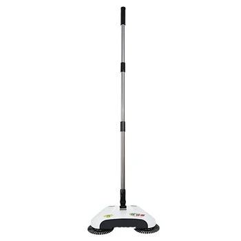 Stainless Steel Sweeping Machine Push Type Hand Push Broom Dustpan Handle Household Cleaning Package Hand Push Sweeper Mop
Stainless Steel Sweeping Machine Push Type Hand Push Broom Dustpan Handle Household Cleaning Package Hand Push Sweeper Mop