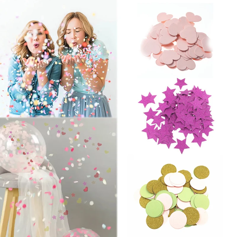 Fashion 100pcs/pack Party Supplies 3cm Heart Cake Topper Star Paper Confetti Table Cake Dessert Birthday Decoration Round
Fashion 100pcs/pack Party Supplies 3cm Heart Cake Topper Star Paper Confetti Table Cake Dessert Birthday Decoration Round