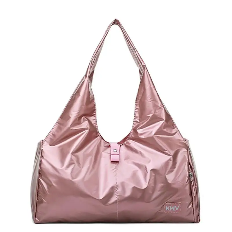 Fashion Solid Color Travel Duffle Bag Waterproof Oxford Travel Hand Bags Large Capacity For Outdoor Week Yoga Fitness Sports Bag
Fashion Solid Color Travel Duffle Bag Waterproof Oxford Travel Hand Bags Large Capacity For Outdoor Week Yoga Fitness Sports Bag