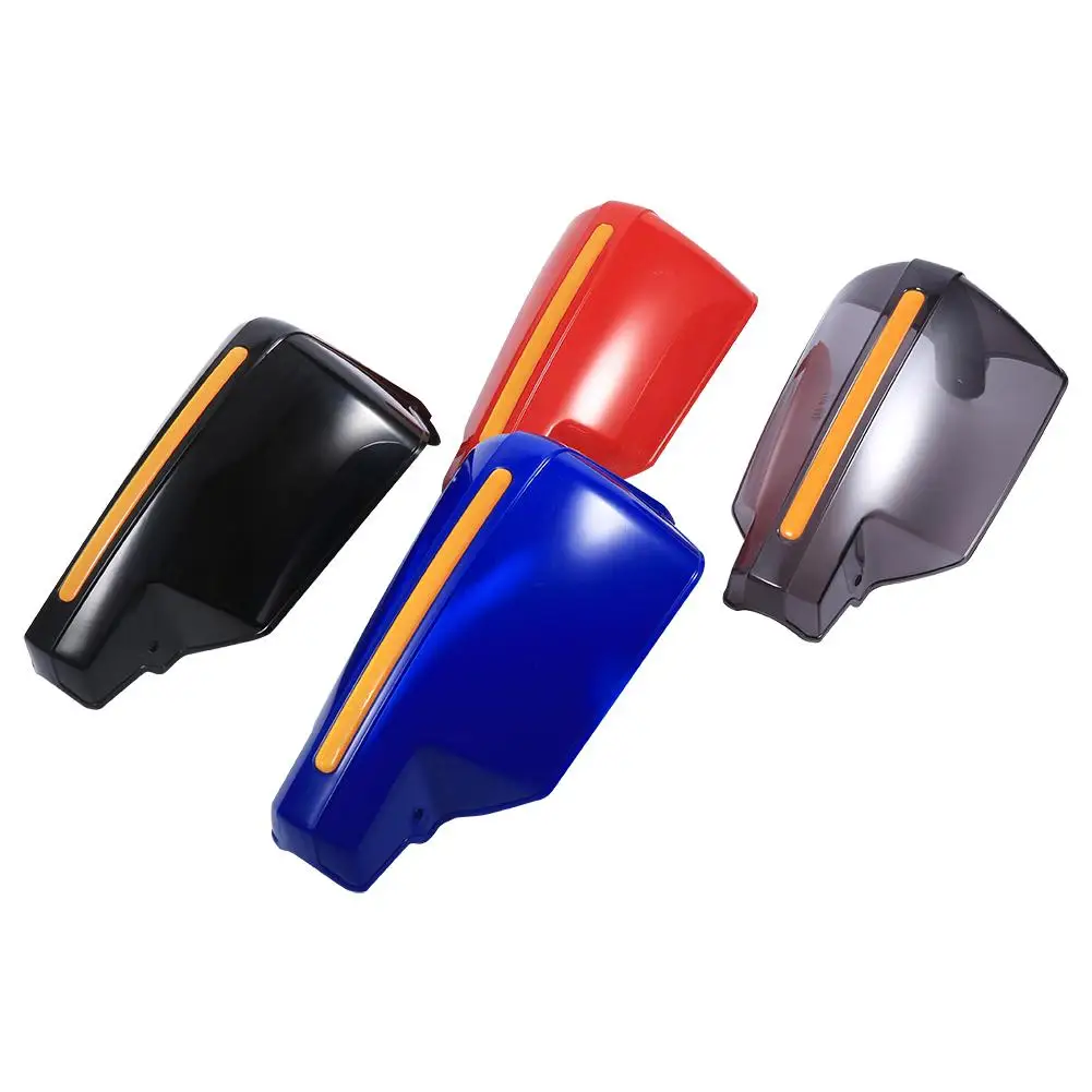 1 Pair Motorcycle Hand Guard Handle Protector Shield Motorbike Motocross Scooter Windproof Handlebar HandGuards Protection Gear
1 Pair Motorcycle Hand Guard Handle Protector Shield Motorbike Motocross Scooter Windproof Handlebar HandGuards Protection Gear