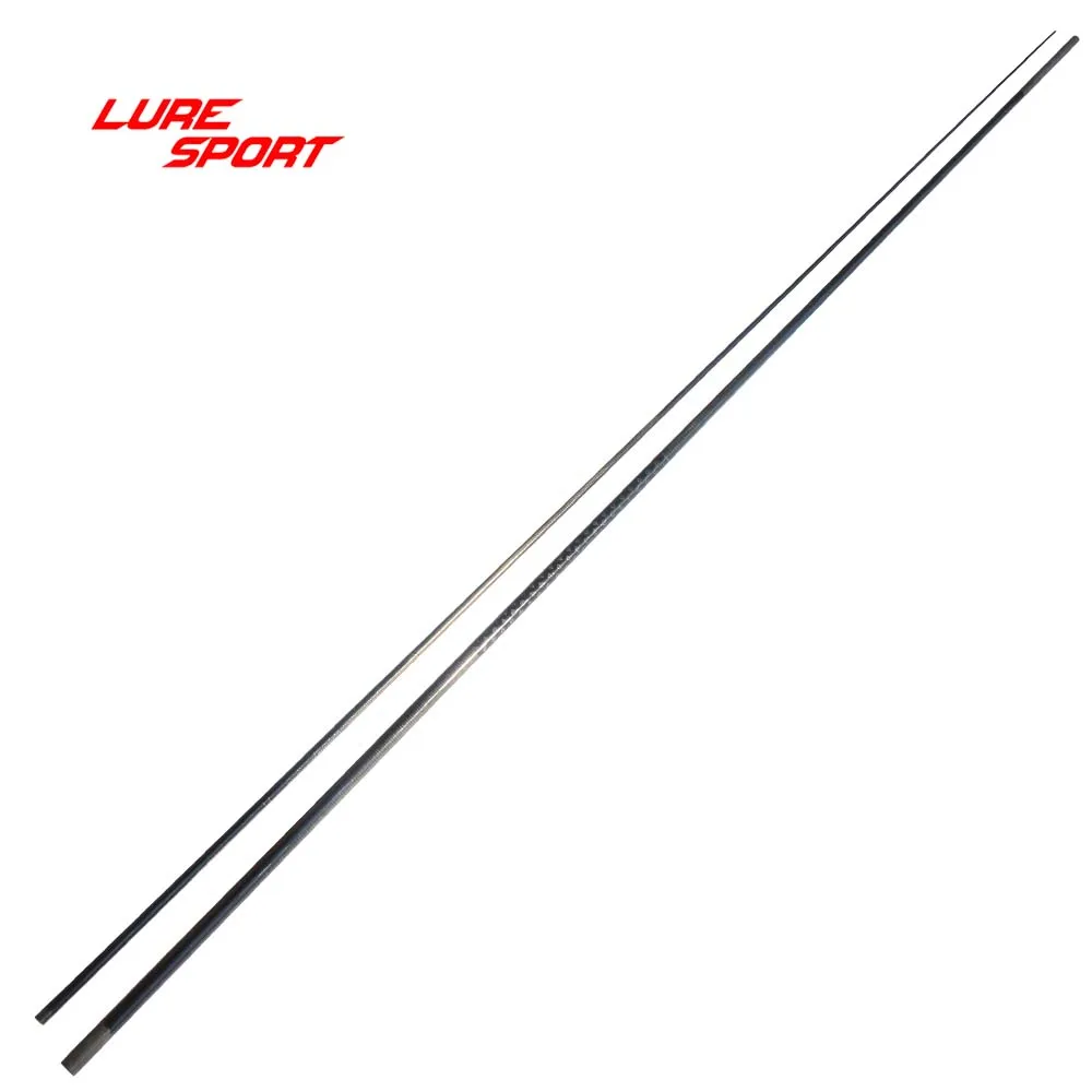 LureSport 2sets 1.98m 2.1m Matt Paint Carbon Rod blank with 20cm X Cross carbon M Power Rod Building Component Repair DIY
LureSport 2sets 1.98m 2.1m Matt Paint Carbon Rod blank with 20cm X Cross carbon M Power Rod Building Component Repair DIY